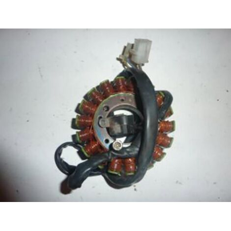 [PRODUIT D'OCCASION] Alternateur origine pour moto Yamaha 600 Fazer 1998-2002 4YR (1/2)