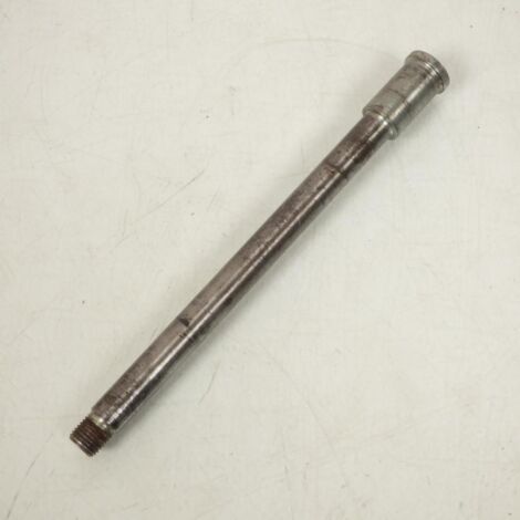 [PRODUIT D'OCCASION] Axe roue avant origine pour moto Ø15mm L225mm Occasion (1/2)