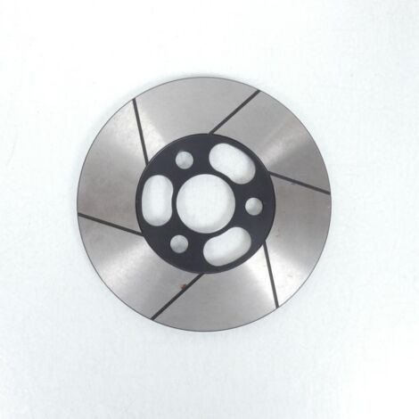 Disque De Frein 145 Mm Pour Vélo – Rotor Acier Inoxydable, Anti-corrosion, Amélioration De La Dissipation Thermique