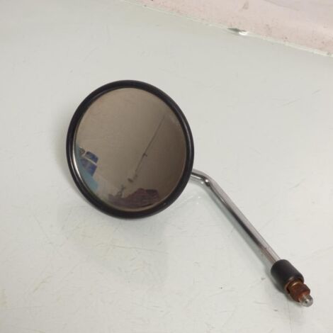 [PRODUIT D'OCCASION] Rétroviseur rond réversible origine pour Yamaha 750 FZX 1988 à (1/2)