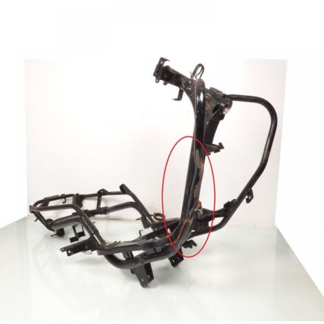 [PRODUIT D'OCCASION] Cadre de remplacement origine pour Scooter Yamaha 50 Majesty 2003