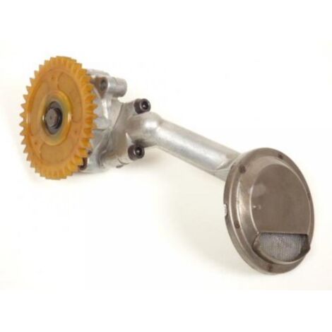 [PRODUIT D'OCCASION] Pompe à huile origine pour moto Yamaha 550 XZ 11V Occasion (1/2)
