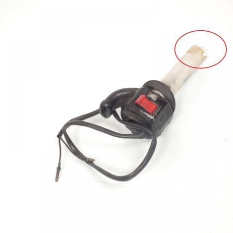 [PRODUIT D'OCCASION] Commodo droit origine pour Moto Yamaha 600 XT Z Ténéré 1990 à (1/2)