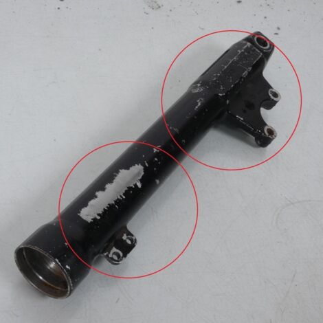 Cache Poussière De Fourche Origine Yamaha DTR 50 (2003-2011) - Neuf - Garantie 2 Ans