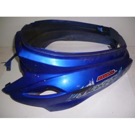 [PRODUIT D'OCCASION] Coque arrière origine pour Scooter Yamaha 50 BWS Après 2004 (1/2)