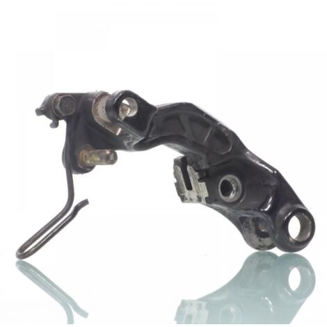 [PRODUIT D'OCCASION] Support étrier avant gauche origine pour moto Honda 600 CBR F (1/3)