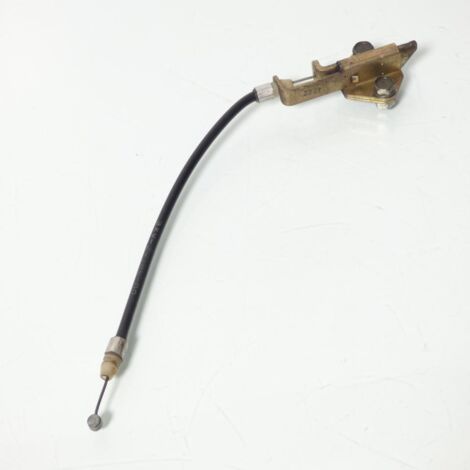 [PRODUIT D'OCCASION] Serrure de selle origine pour moto Yamaha 125 TZR 1993 à 1995 4FL (1/2)