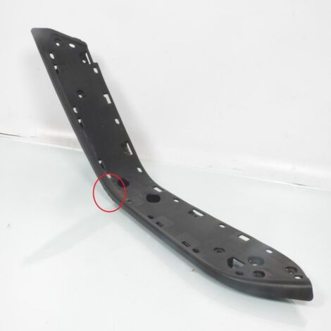 [PRODUIT D'OCCASION] Marche pied gauche origine pour scooter Suzuki 650 Burgman 2013 (1/3)