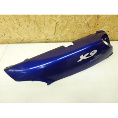 [PRODUIT D'OCCASION] Coque arrière gauche origine pour scooter Piaggio 125 X9 575564 (1/3)