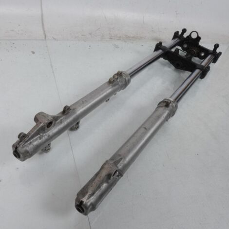 [PRODUIT D'OCCASION] Fourche avec té origine pour moto Honda NX 125 Transcity 1988 à (1/5)