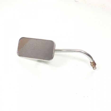 [PRODUIT D'OCCASION] Rétroviseur réversible M10 56x114mm pour moto ou scooter Occasion