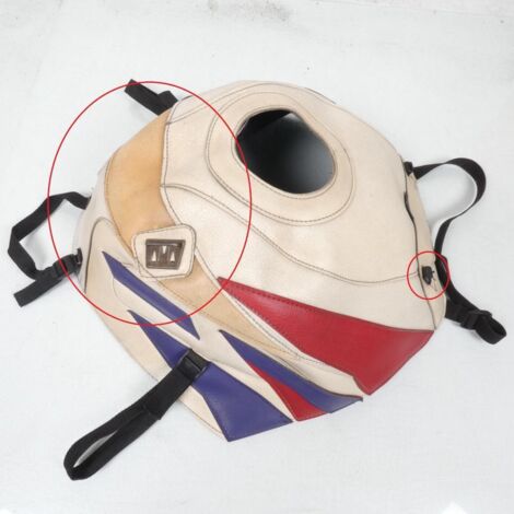 [PRODUIT D'OCCASION] Tapis réservoir Bagster pour moto Honda CBR 600 F Après 1997 (1/5)