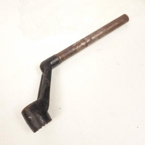 [PRODUIT D'OCCASION] Guidon bracelet droit origine pour moto Yamaha 600 XJ 1984 à 1991 (1/2)
