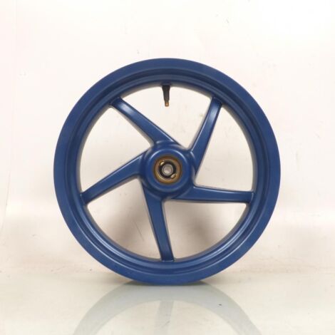 [PRODUIT D'OCCASION] Jante avant origine pour scooter Aprilia 50 Sr Di-Tech Injection (1/2)