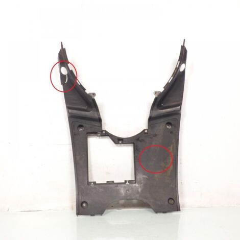 [PRODUIT D'OCCASION] Marche pied origine pour scooter Peugeot 50 V-Clic 4T 2007 à 2013 (1/4)