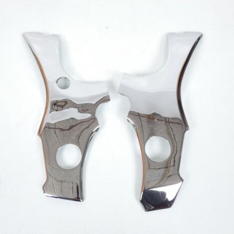 [PRODUIT D'OCCASION] Paire protection cadre pour moto Suzuki 1300 GSXR-R Hayabusa (1/5)
