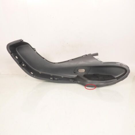 [PRODUIT D'OCCASION] Marche pied origine pour scooter Piaggio 500 X9 2001 à 2005 (1/3)