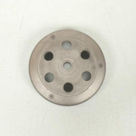 [JAMAIS UTILISE] Cloche d'embrayage origine pour scooter Peugeot 50 Vivacity 1999 (1/4)