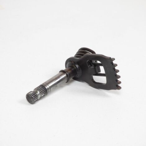 [PRODUIT D'OCCASION] Axe de sélecteur origine pour moto Suzuki 600 DR 1985 à 1989 N401 (1/2)