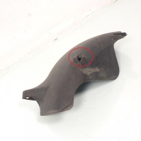 [PRODUIT D'OCCASION] Garde boue arrière origine pour Honda 125 Swing 2007 à 2012 (1/2)