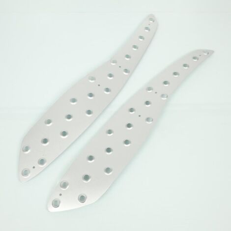 [JAMAIS UTILISE] Protection marche pied pilote origine pour scooter Chinois (1/2)