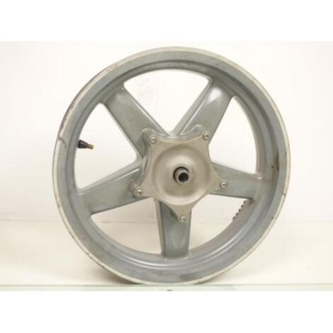 [PRODUIT D'OCCASION] Jante avant origine pour scooter Piaggio 125 X8 Occasion (1/4)