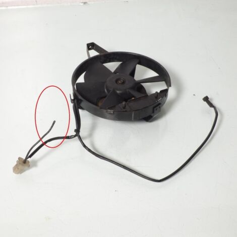 [PRODUIT D'OCCASION] Ventilateur origine pour moto Honda 600 CBR F 1991 à 1994 (1/2)