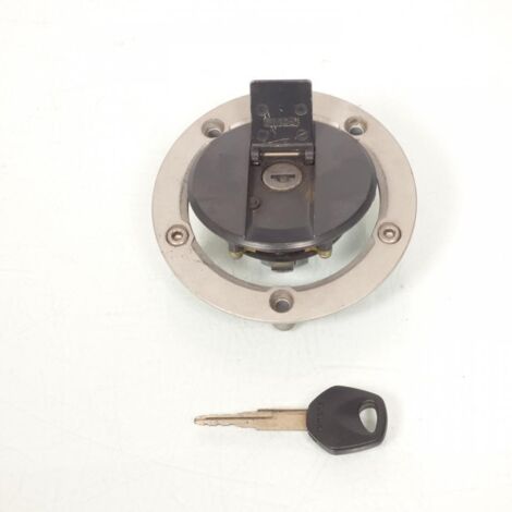 [PRODUIT D'OCCASION] Bouchon de réservoir origine pour Moto Suzuki 650 V-strom 2012 (1/2)