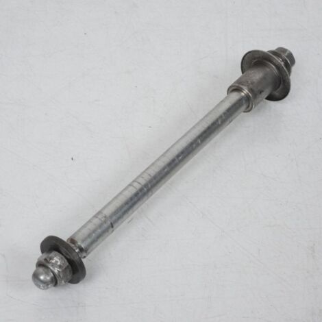 [PRODUIT D'OCCASION] Axe roue avant origine pour moto Suzuki GSE 500 2007 à 2011 (1/2)