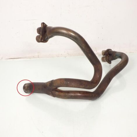 [PRODUIT D'OCCASION] Collecteur d échappement origine pour moto BMW 1150 R Rt 2001 à