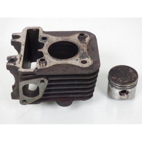 [PRODUIT D'OCCASION] Cylindre origine pour scooter Piaggio 50 Vespa ET4 4863F Occasion (1/4)