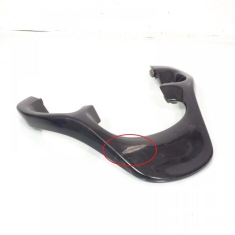 [PRODUIT D'OCCASION] Poignée passager origine pour Moto Yamaha 850 TDM 1991 à 2001 3VD (1/2)
