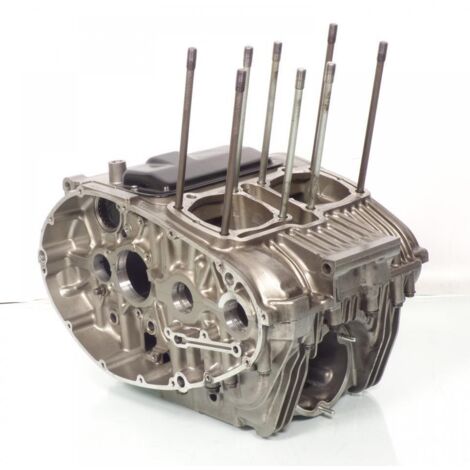[PRODUIT D'OCCASION] Carter moteur origine pour moto Suzuki 500 GSE M504 Occasion (1/4)