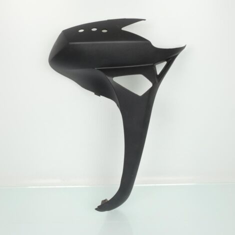 [JAMAIS UTILISE] Spoiler tablier AVD origine gris mat pour scooter Chinois (1/5)