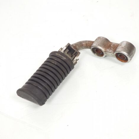 [PRODUIT D'OCCASION] Platine de repose pied pilote gauche origine pour moto Suzuki (1/2)
