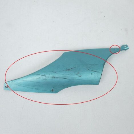 [PRODUIT D'OCCASION] Sabot bas de caisse gauche pour scooter Aprilia Gulliver 50 (1/5)