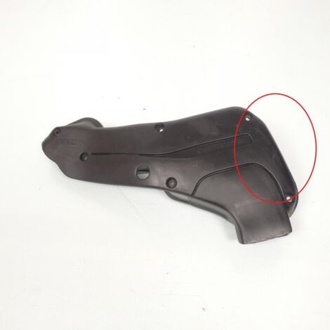 [PRODUIT D'OCCASION] Couvercle de boite a air origine pour scooter Piaggio 50 Zip 2 (1/3)