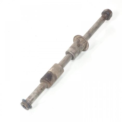 [PRODUIT D'OCCASION] Axe roue arrière origine pour moto Yamaha 125 DT Tenere 1988 à (1/2)
