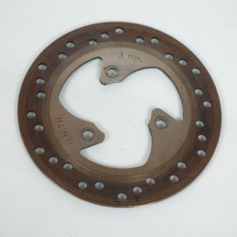 [PRODUIT D'OCCASION] Disque de frein avant origine pour scooter Aprilia 50 SR Occasion (1/2)