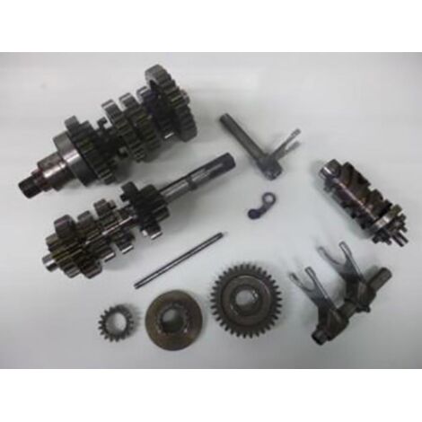 [PRODUIT D'OCCASION] Boite de vitesse origine pour Moto Suzuki 650 SV 1999 à 2002 (1/3)