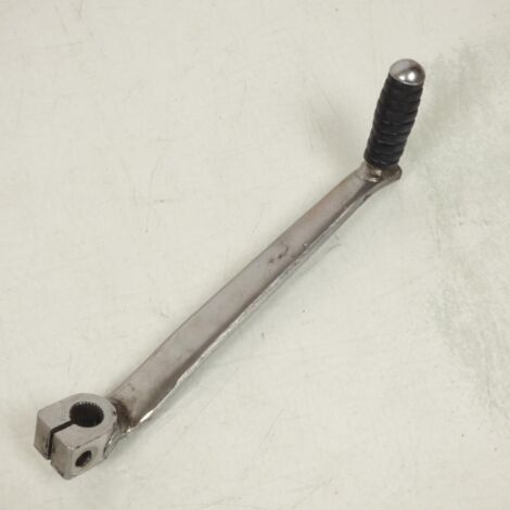 [PRODUIT D'OCCASION] Sélecteur de vitesse chromé 16cm Ø11mm origine pour moto Occasion