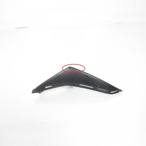 [PRODUIT D'OCCASION] Cache de coque droit origine pour moto Suzuki 750 GSR 2011-2016 (1/3)