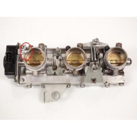 [PRODUIT D'OCCASION] Rampe d injection origine pour Moto BMW 750 K 75 RT 1989 à 1994 (1/5)