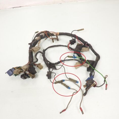 [PRODUIT D'OCCASION] Faisceau électrique origine pour Yamaha 750 Super tenere