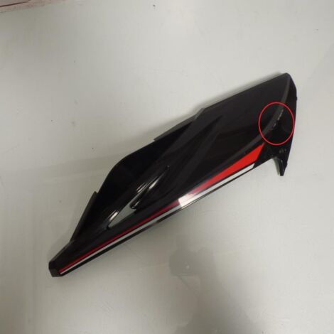 [PRODUIT D'OCCASION] Sabot bas de caisse gauche origine pour scooter Chinois 125 HFA9 (1/3)