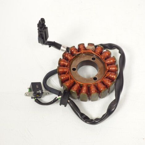 [PRODUIT D'OCCASION] Stator d'alternateur origine pour moto Suzuki 650 SV 2017 à 2022 (1/2)