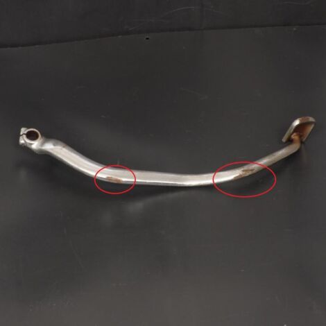 [PRODUIT D'OCCASION] Pédale de frein origine pour moto Yamaha 1100 XV Virago Occasion (1/4)