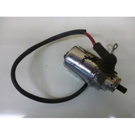 [PRODUIT D'OCCASION] Démarreur origine pour moto 50 QJ070120 Occasion (1/2)