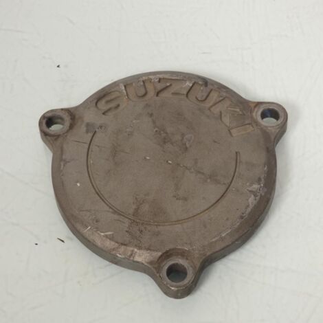 [PRODUIT D'OCCASION] Couvercle de filtre à huile origine pour Suzuki 600 DR 1985 à (1/2)