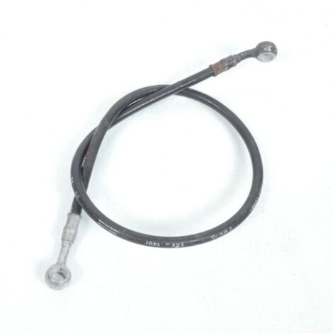 [PRODUIT D'OCCASION] Durite de frein type aviation pour moto Ø10mm L570mm 35° Occasion